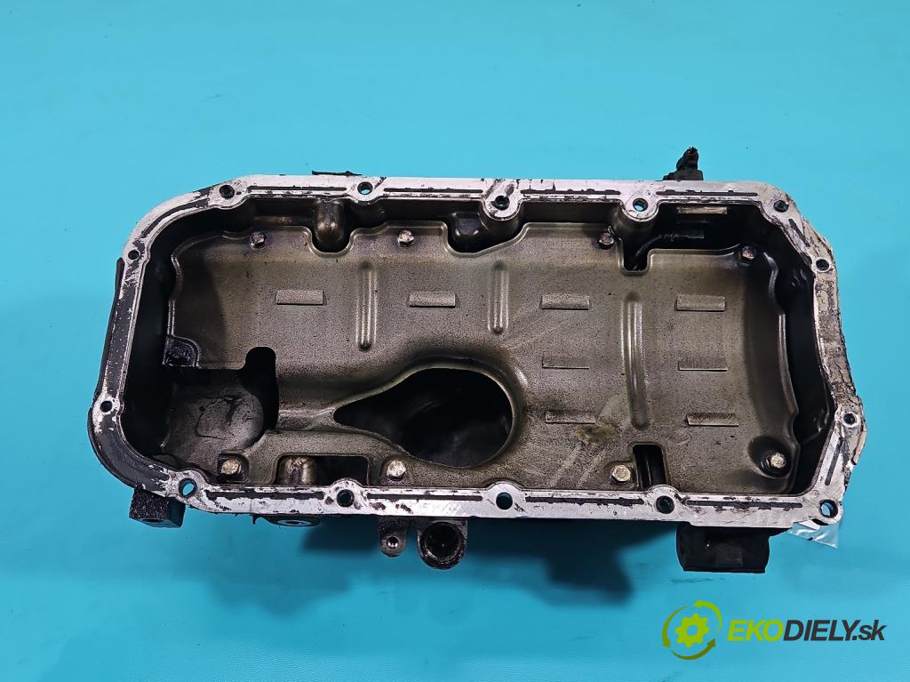 Opel Zafira B 2005-2014 1.9 CDTI 120 HP manual 88 kW 1910 cm3 5- vaňa olejová Z19DT (Olejové vane)