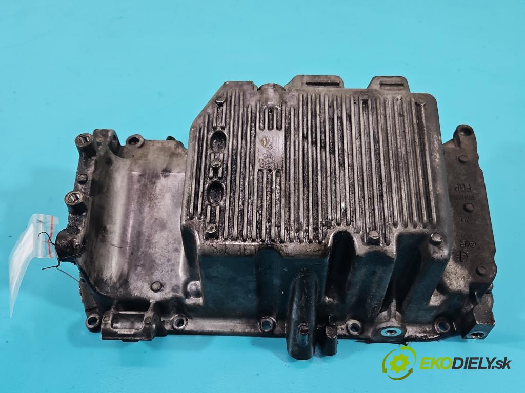 Opel Zafira B 2005-2014 1.9 CDTI 120 HP manual 88 kW 1910 cm3 5- vaňa olejová Z19DT (Olejové vane)