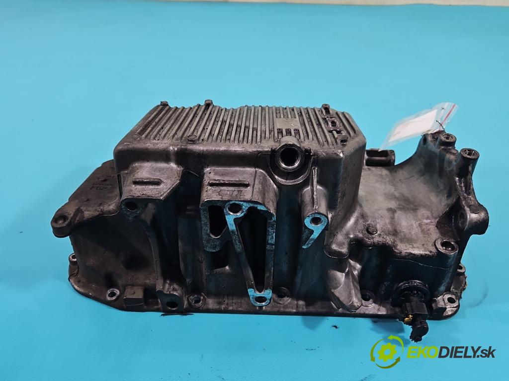 Opel Zafira B 2005-2014 1.9 CDTI 120 HP manual 88 kW 1910 cm3 5- vaňa olejová Z19DT (Olejové vane)
