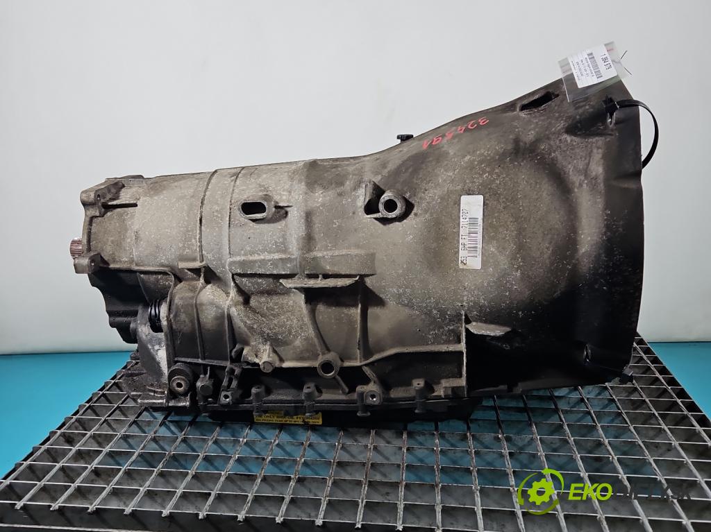 Bmw X5 E70 2006-2013 3.0d 235 HP automatic 173 kW 2993 cm3 5- prevodovka stupeň,rýchlosť automat 6HP-28X