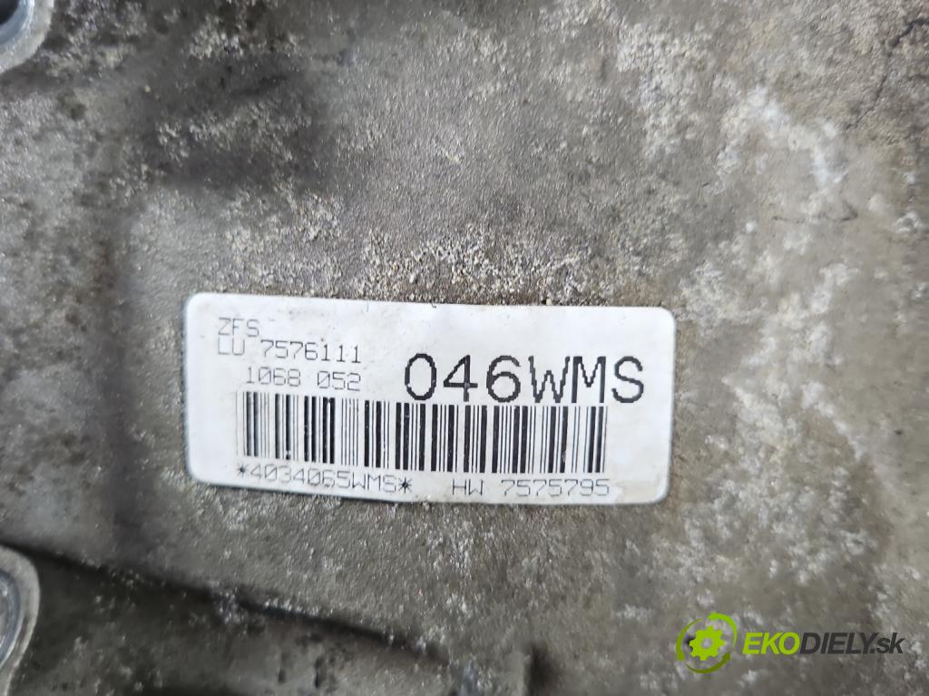 Bmw X5 E70 2006-2013 3.0d 235 HP automatic 173 kW 2993 cm3 5- prevodovka stupeň,rýchlosť automat 6HP-28X