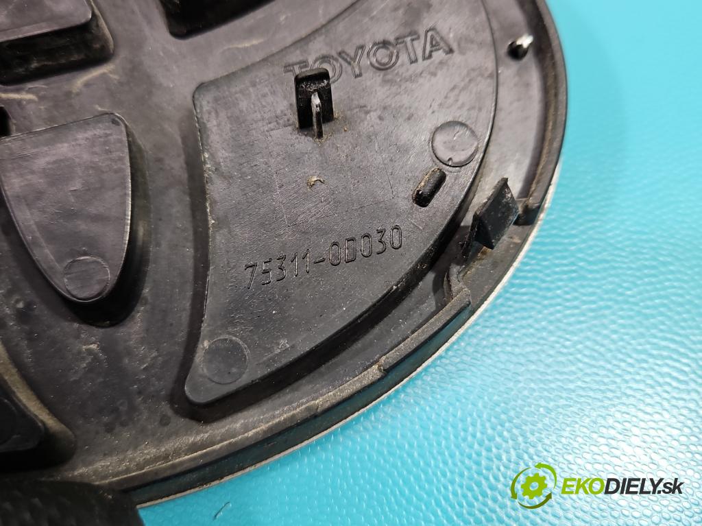 Toyota Yaris II 2005-2011 1.3 vvti 87 HP automatic 64 kW 1298 cm3 5- miežka