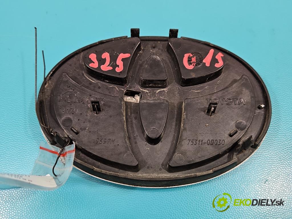 Toyota Yaris II 2005-2011 1.3 vvti 87 HP automatic 64 kW 1298 cm3 5- miežka