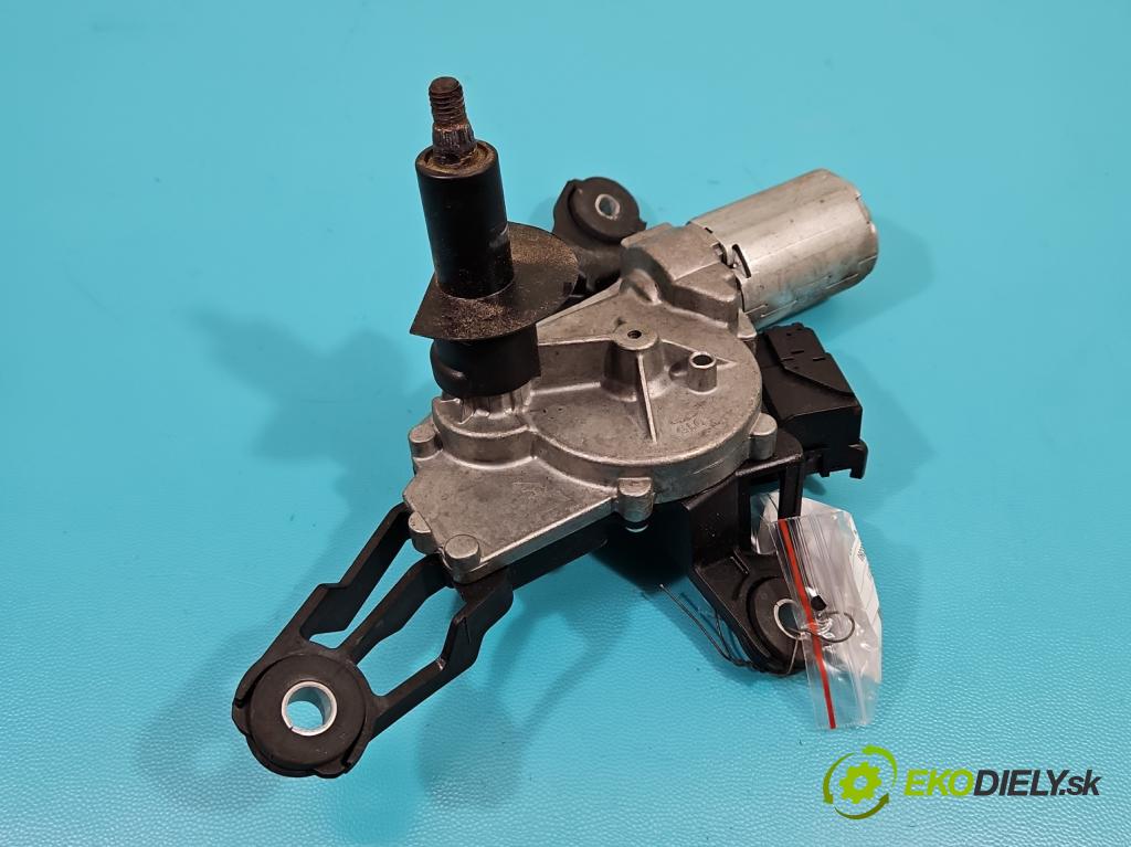 Toyota Yaris II 2005-2011 1.3 vvti 87 hp automatic 64 kW 1298 cm3 5- motor stěrače zadní 0390201825