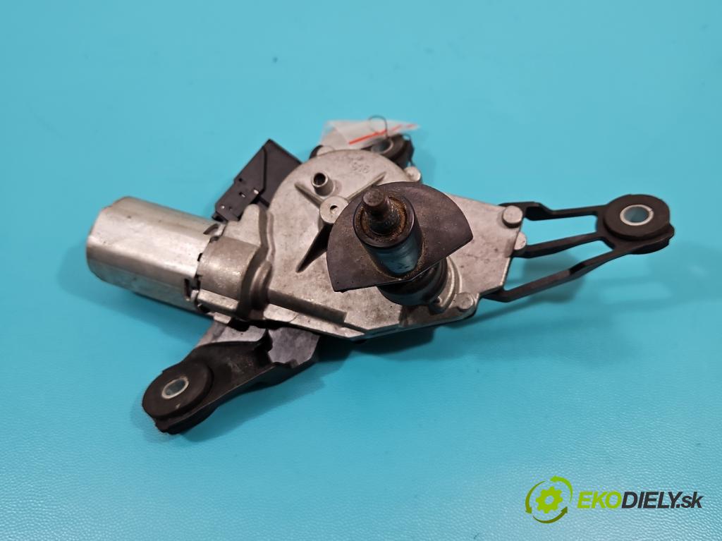 Toyota Yaris II 2005-2011 1.3 vvti 87 hp automatic 64 kW 1298 cm3 5- motor stěrače zadní 0390201825