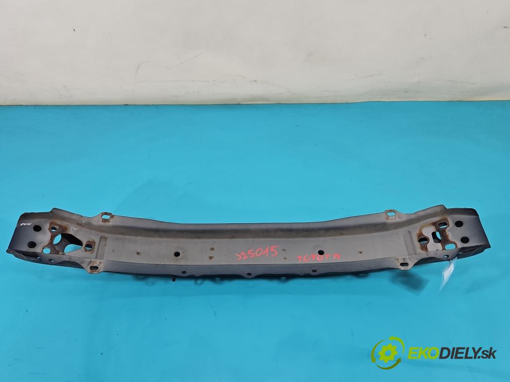 Toyota Yaris II 2005-2011 1.3 vvti 87 hp automatic 64 kW 1298 cm3 5- výztuha nárazníku přední