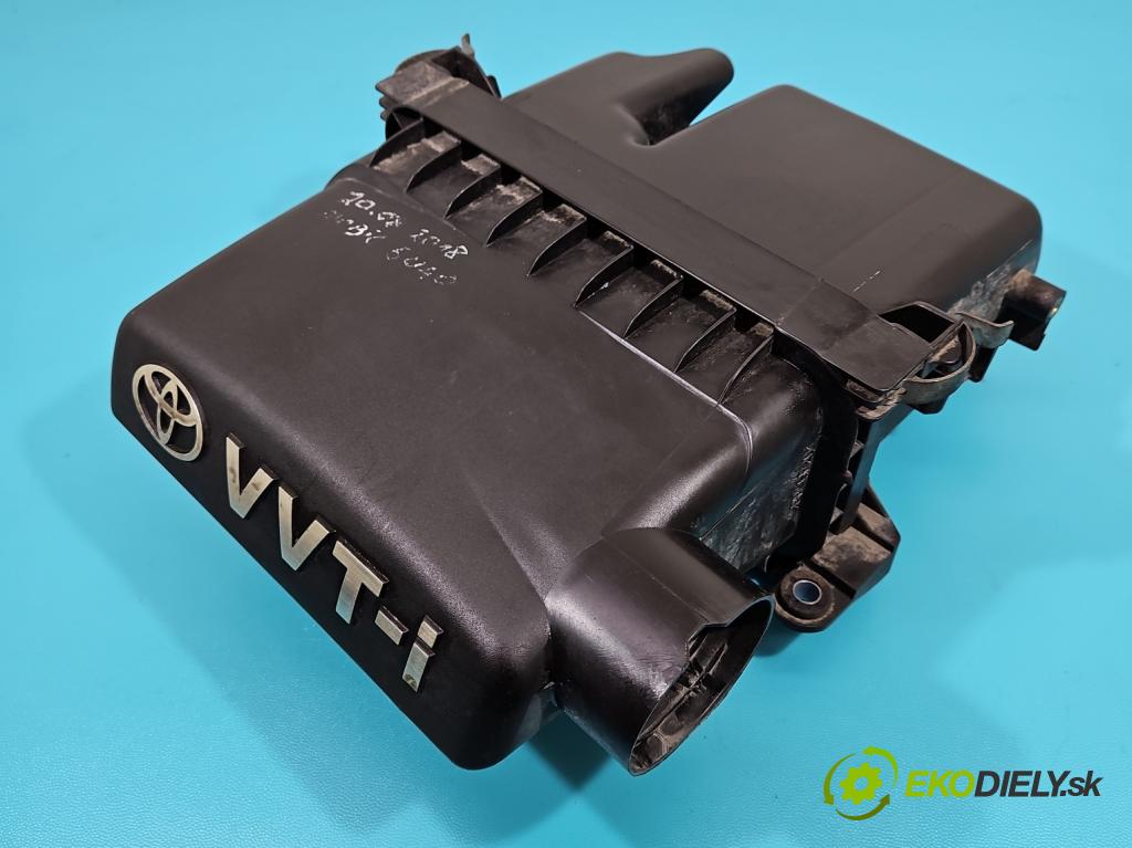 Toyota Yaris II 2005-2011 1.3 vvti 87 HP automatic 64 kW 1298 cm3 5- obal filtra vzduchu 17700-0J01 (Obaly filtrov vzduchu)