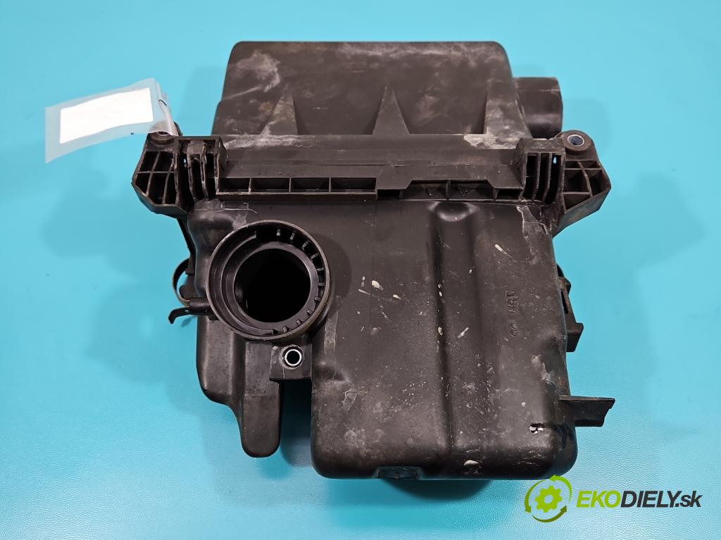 Toyota Yaris II 2005-2011 1.3 vvti 87 HP automatic 64 kW 1298 cm3 5- obal filtra vzduchu 17700-0J01 (Obaly filtrov vzduchu)