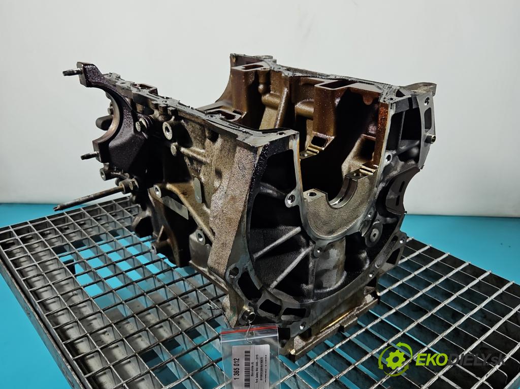 Ford Galaxy Mk2 2006-2015 2.0 16V 145 HP manual 107 kW 1999 cm3 5- Blok motora AOWB (Blok motora)