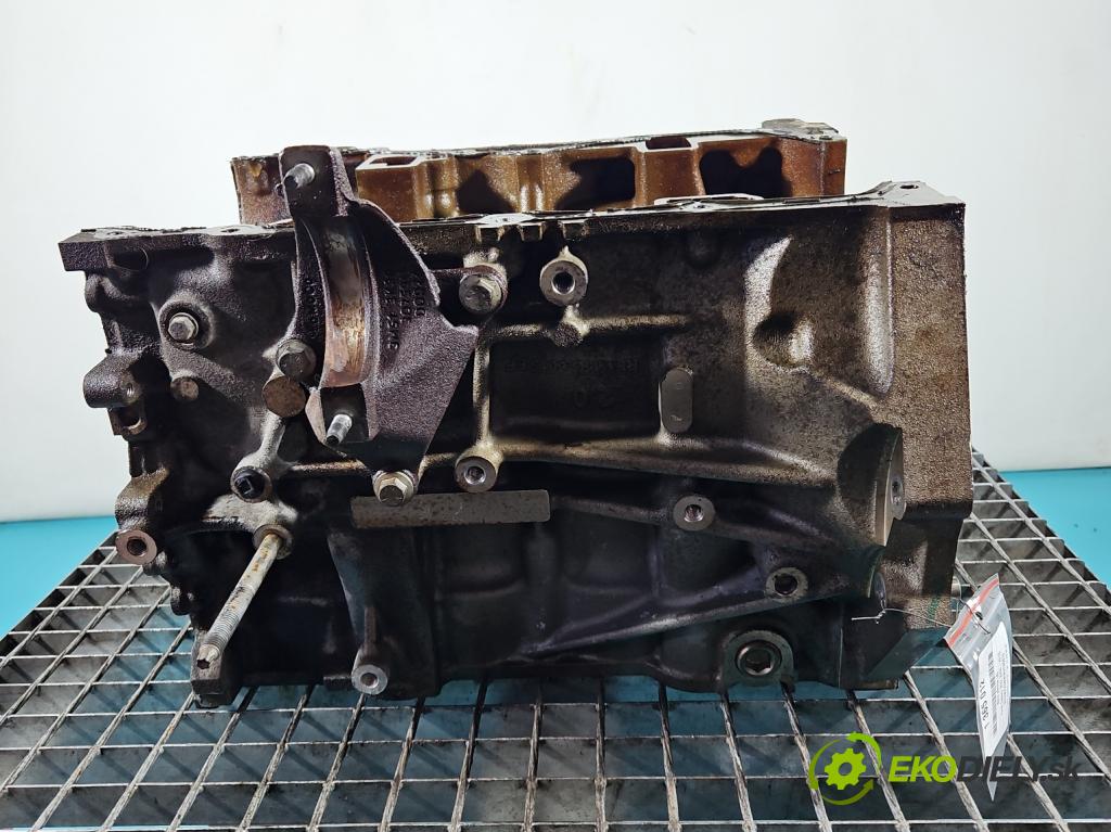 Ford Galaxy Mk2 2006-2015 2.0 16V 145 HP manual 107 kW 1999 cm3 5- Blok motora AOWB (Blok motora)