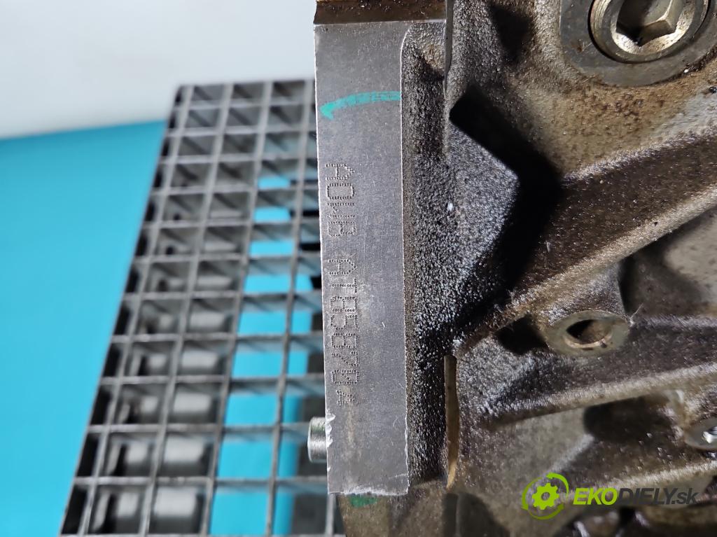 Ford Galaxy Mk2 2006-2015 2.0 16V 145 HP manual 107 kW 1999 cm3 5- Blok motora AOWB (Blok motora)