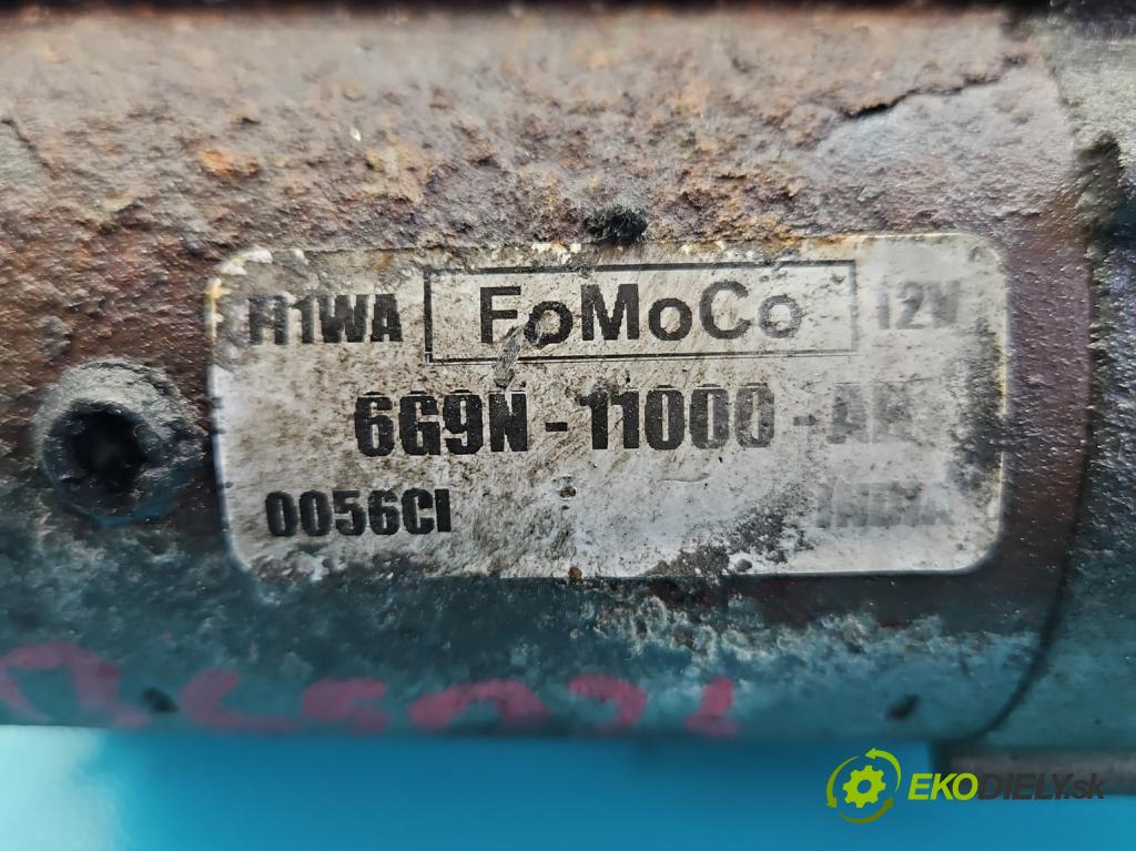 Ford Galaxy Mk2 2006-2015 2.0 16V 145 HP manual 107 kW 1999 cm3 5- štartér 6G9N-11000-AB (Štartéry)