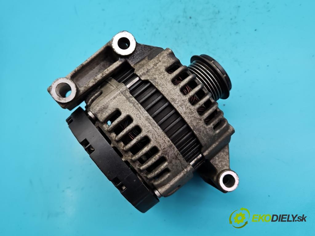 Ford Galaxy Mk2 2006-2015 2.0 16V 145 HP manual 107 kW 1999 cm3 5- Alternator 6G9N-10300-ABC (Alternátory)