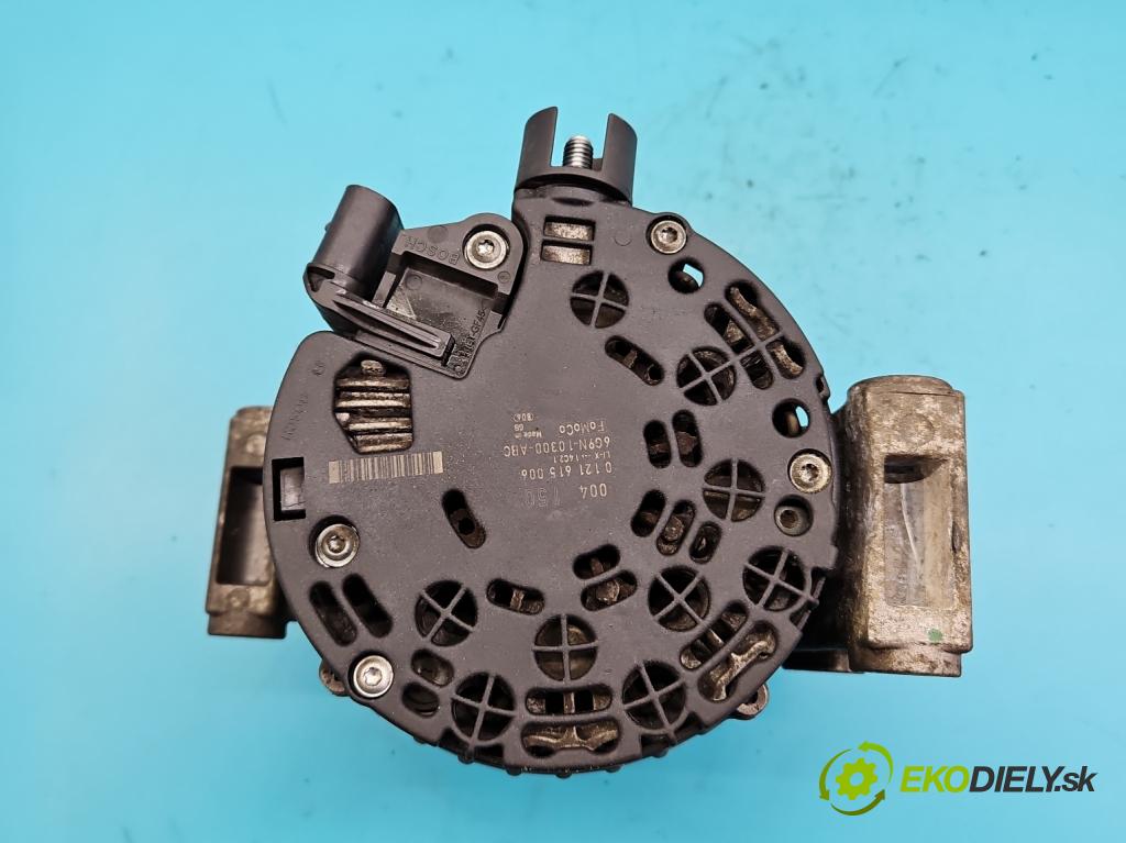 Ford Galaxy Mk2 2006-2015 2.0 16V 145 HP manual 107 kW 1999 cm3 5- Alternator 6G9N-10300-ABC (Alternátory)