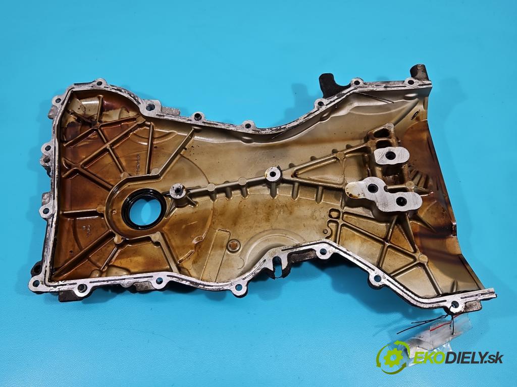 Ford Galaxy Mk2 2006-2015 2.0 16V 145 hp manual 107 kW 1999 cm3 5- obal vačkový 2S7E-6059-AA (Kryty motora)