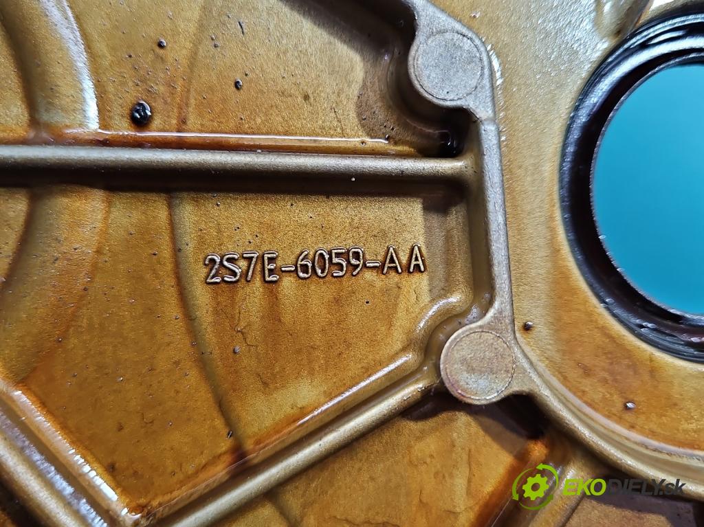 Ford Galaxy Mk2 2006-2015 2.0 16V 145 hp manual 107 kW 1999 cm3 5- obal vačkový 2S7E-6059-AA (Kryty motora)