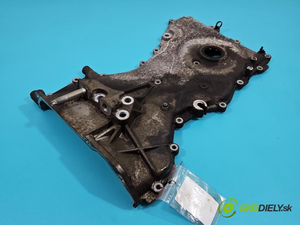 Ford Galaxy Mk2 2006-2015 2.0 16V 145 hp manual 107 kW 1999 cm3 5- obal vačkový 2S7E-6059-AA (Kryty motora)