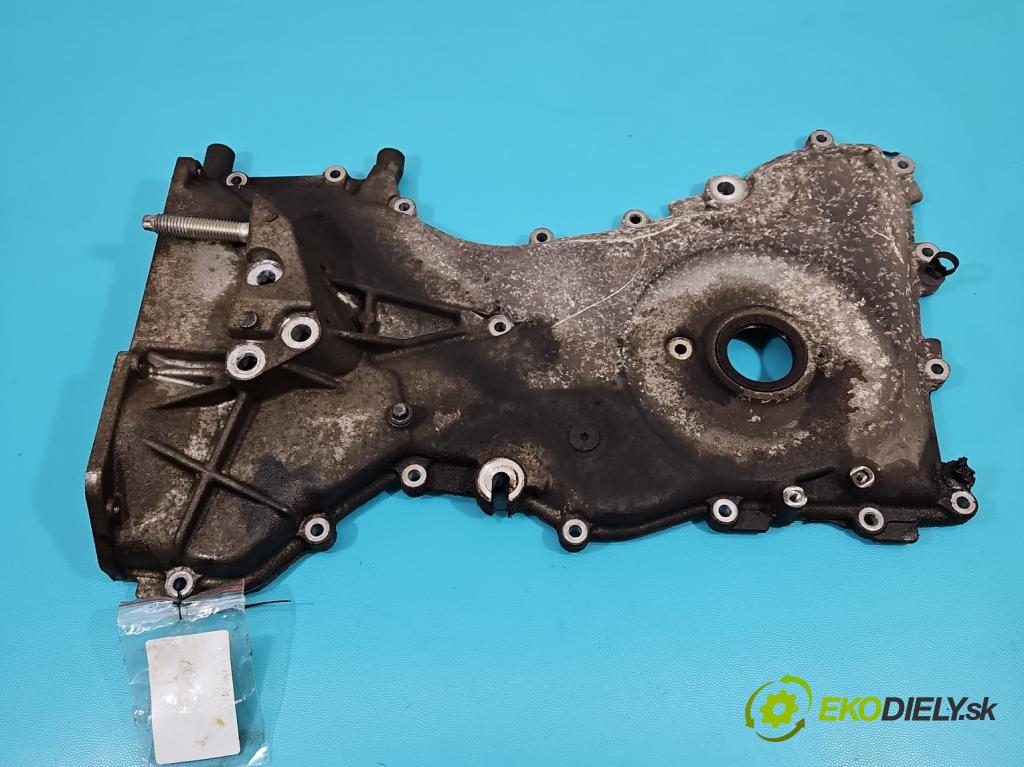Ford Galaxy Mk2 2006-2015 2.0 16V 145 hp manual 107 kW 1999 cm3 5- obal vačkový 2S7E-6059-AA (Kryty motora)