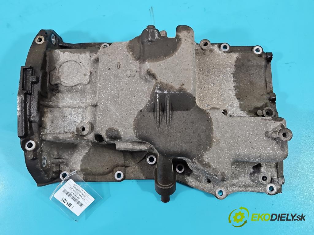 Ford Galaxy Mk2 2006-2015 2.0 16V 145 HP manual 107 kW 1999 cm3 5- vaňa olejová AOWB (Olejové vane)