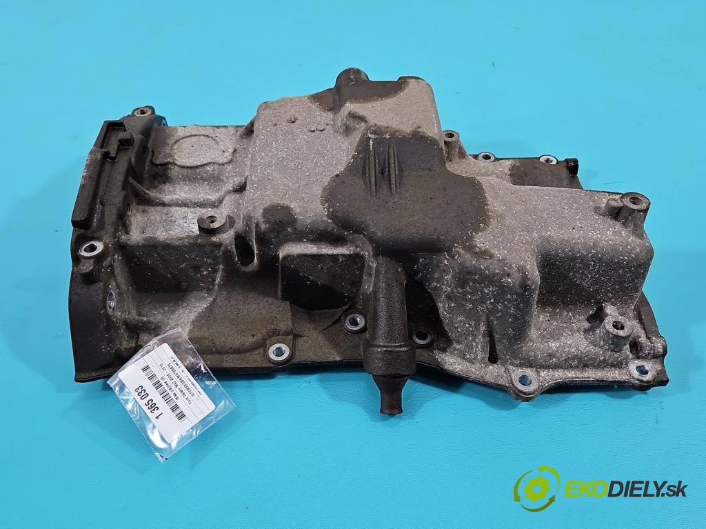 Ford Galaxy Mk2 2006-2015 2.0 16V 145 HP manual 107 kW 1999 cm3 5- vaňa olejová AOWB (Olejové vane)