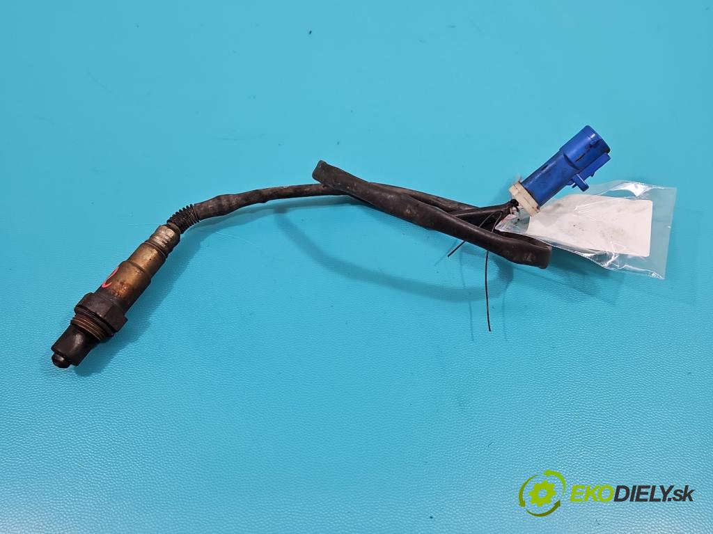 Ford Galaxy Mk2 2006-2015 2.0 16V 145 HP manual 107 kW 1999 cm3 5- Sonda lambda 0258006927/928 (Lambda sondy)