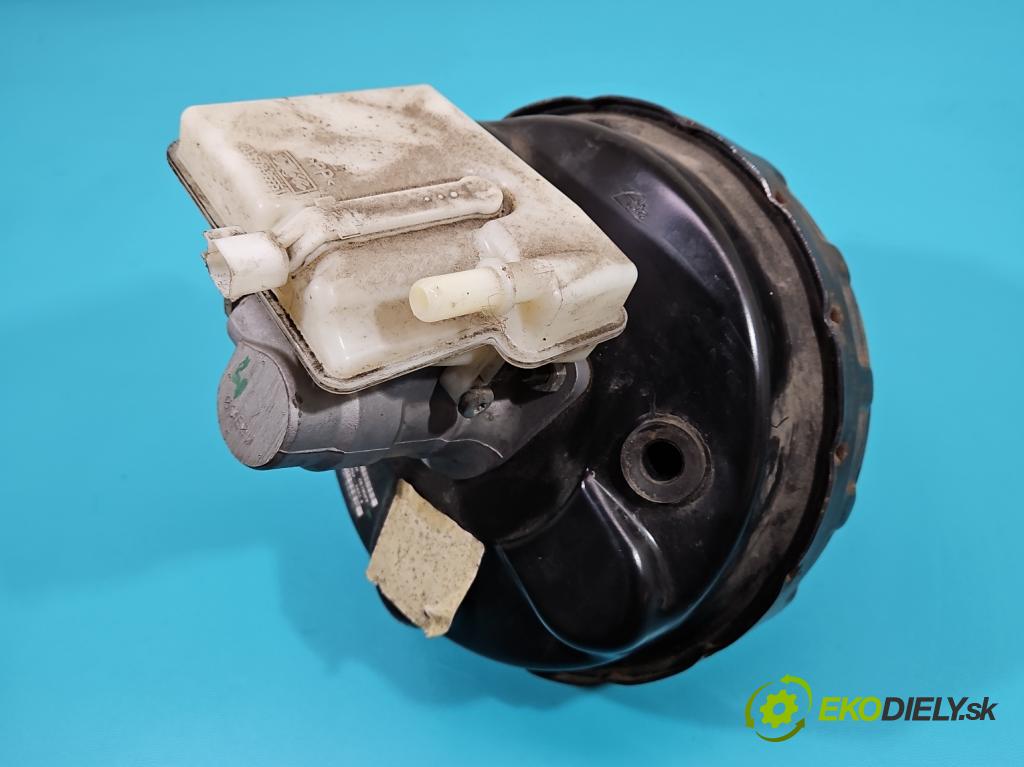 Ford Galaxy Mk2 2006-2015 2.0 16V 145 HP manual 107 kW 1999 cm3 5- servo brzdové P6G912B195PF