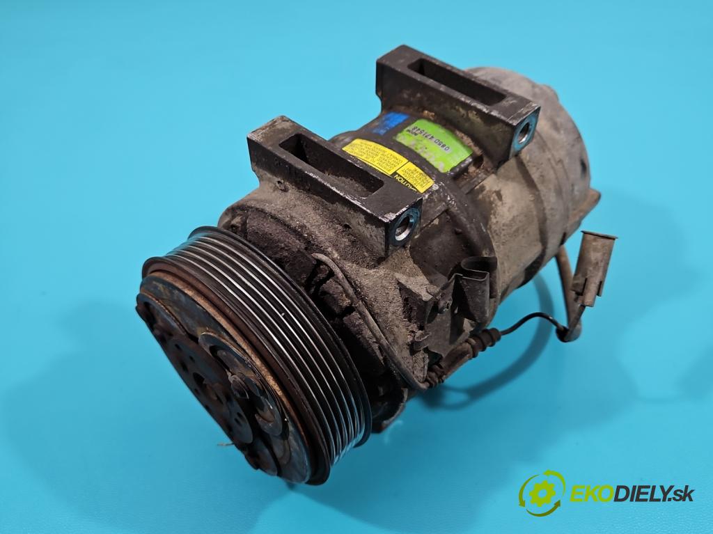 Volvo V70 II 1999-2007 2.4 170 HP automatic 125 kW 2435 cm3 5- čerpadlo klimatizácie 085D471548