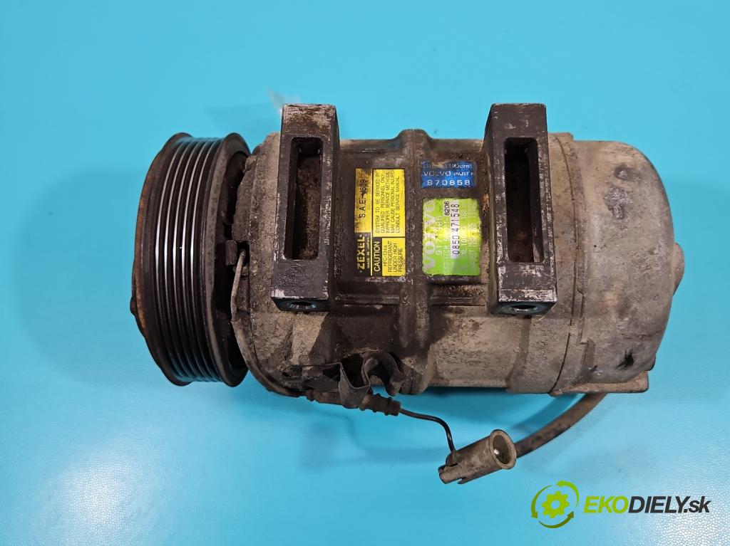 Volvo V70 II 1999-2007 2.4 170 HP automatic 125 kW 2435 cm3 5- čerpadlo klimatizácie 085D471548