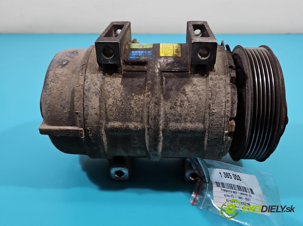 Volvo V70 II 1999-2007 2.4 170 HP automatic 125 kW 2435 cm3 5- čerpadlo klimatizácie 085D471548