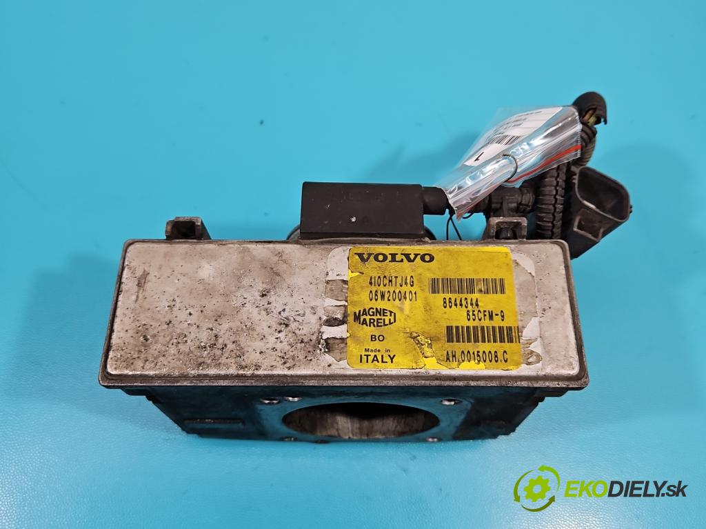 Volvo V70 II 1999-2007 2.4 170 HP automatic 125 kW 2435 cm3 5- klapka 8644344 (Škrtiace klapky)