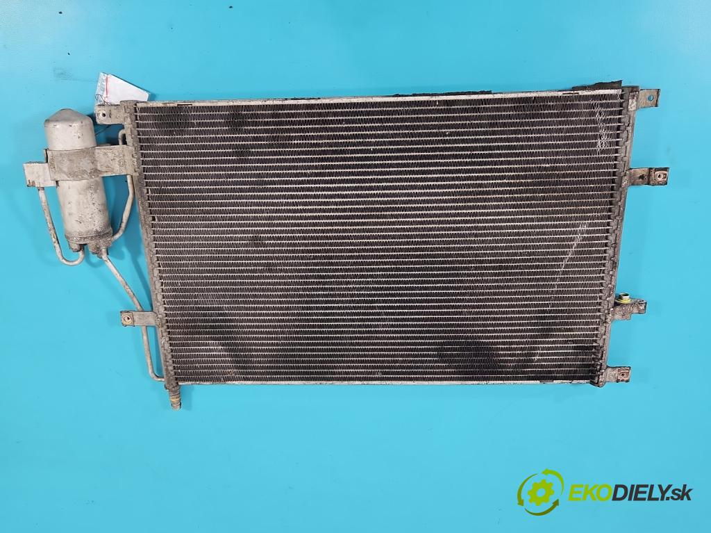 Volvo V70 II 1999-2007 2.4 170 HP automatic 125 kW 2435 cm3 5- chladič klimatizácie (Chladiče klimatizácie)