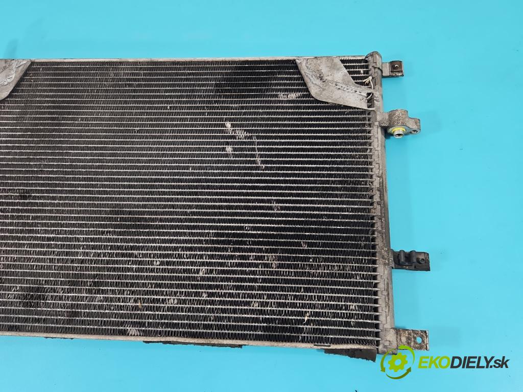 Volvo V70 II 1999-2007 2.4 170 HP automatic 125 kW 2435 cm3 5- chladič klimatizácie (Chladiče klimatizácie)