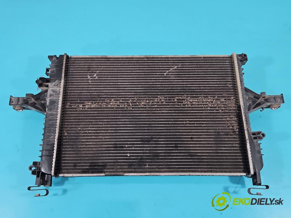 Volvo V70 II 1999-2007 2.4 170 hp automatic 125 kW 2435 cm3 5- Chladič vody  (Chladiče vody)