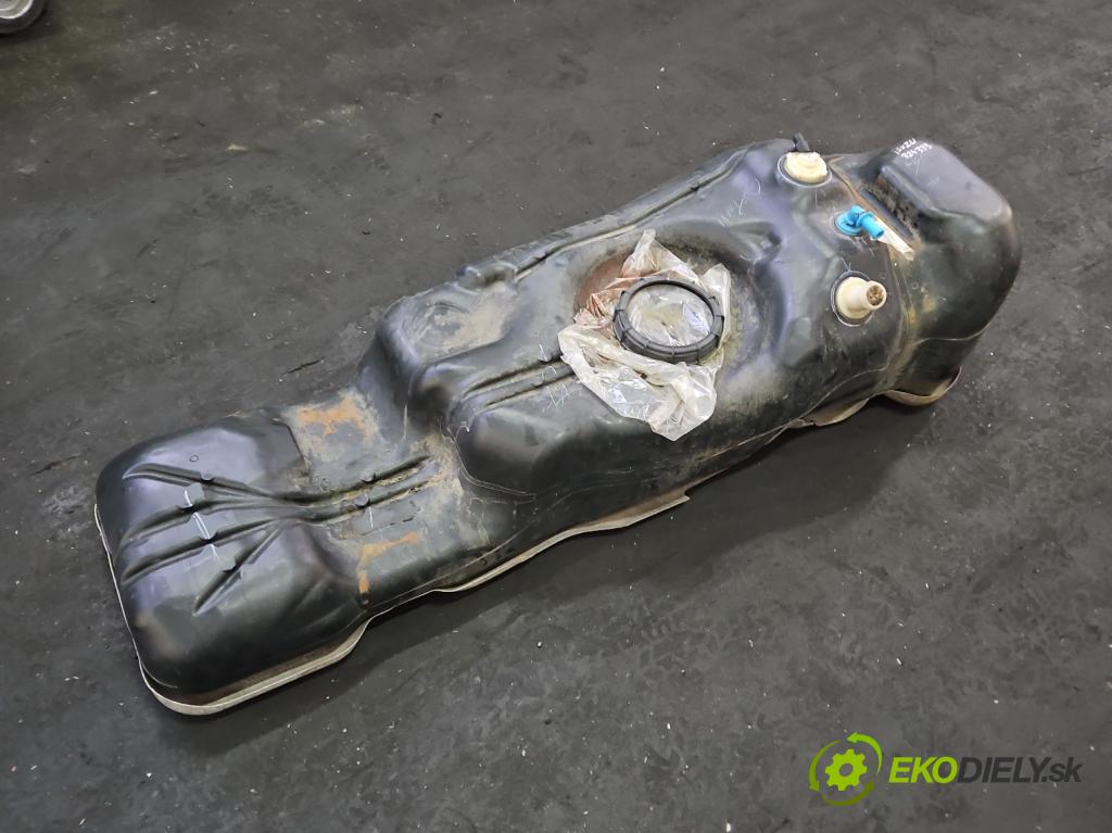 Isuzu D-Max II 2011-2019 2.5 crdi 163 HP automatic 120 kW 2499 cm3 5- Nádrž: palivo 8981523165 (Palivová nádrž)