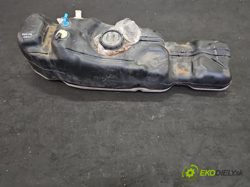 Isuzu D-Max II 2011-2019 2.5 crdi 163 HP automatic 120 kW 2499 cm3 5- Nádrž: palivo 8981523165 (Palivová nádrž)