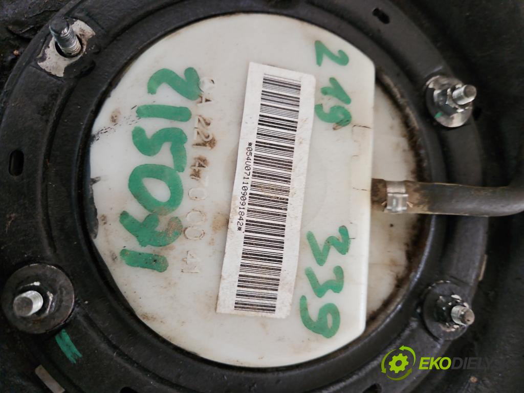 Mercedes S W221 2005-2013 3.0 CDI 235 hp automatic 173 kW 2987 cm3 4- Nádrž: paliva A2214705601 (Nádrže)