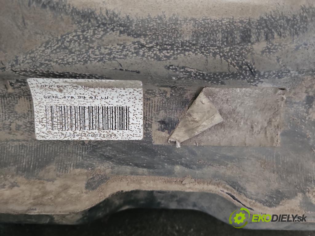 Mercedes GLA X156 2013-2019 1.6 T 156 HP automatic 115 kW 1595 cm3 5- Nádrž: palivo A2464702901 (Nádrže)