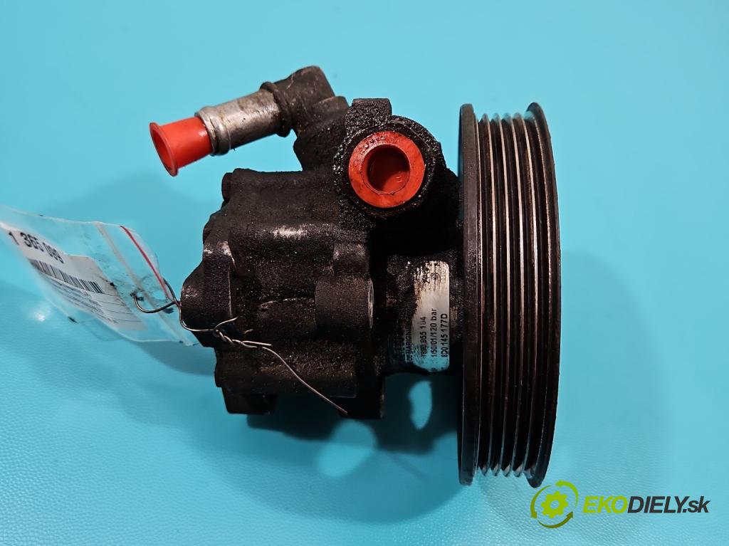 Vw Passat B5 1995-2005 2.0 20V 131 HP manual 96 kW 1984 cm3 5- čerpadlo posilovač 8D0145177D (Servočerpadlá, pumpy riadenia)