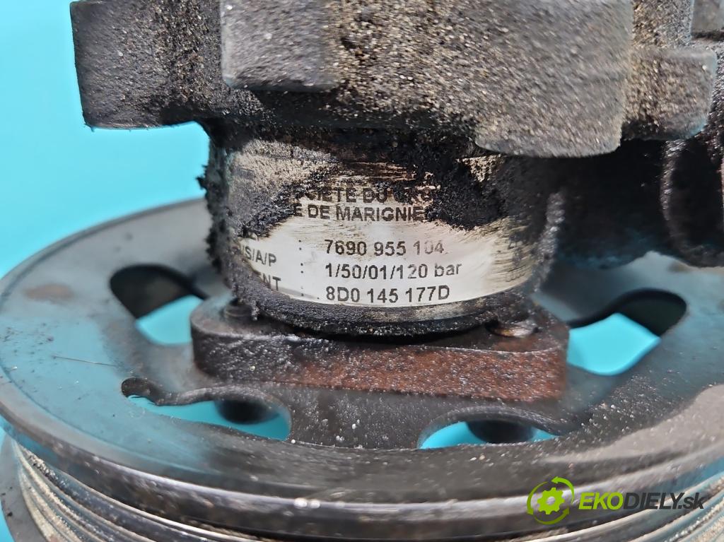 Vw Passat B5 1995-2005 2.0 20V 131 HP manual 96 kW 1984 cm3 5- čerpadlo posilovač 8D0145177D (Servočerpadlá, pumpy riadenia)