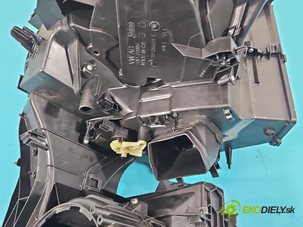 Vw Golf VII 2012-2020 1.6 tdi 105 hp automatic 77 kW 1598 cm3 5- radiátor  (Radiátory topení)