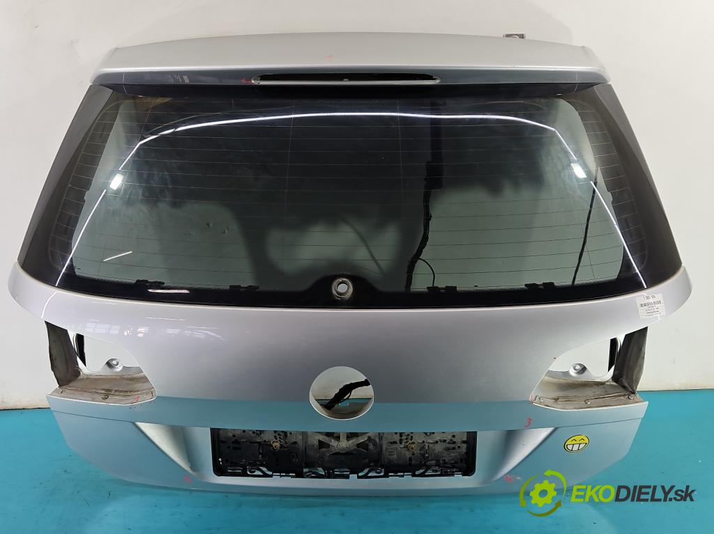 Vw Golf VII 2012-2020 1.6 tdi 105 hp automatic 77 kW 1598 cm3 5- zadní kufrové dveře  (Zadní kapoty)