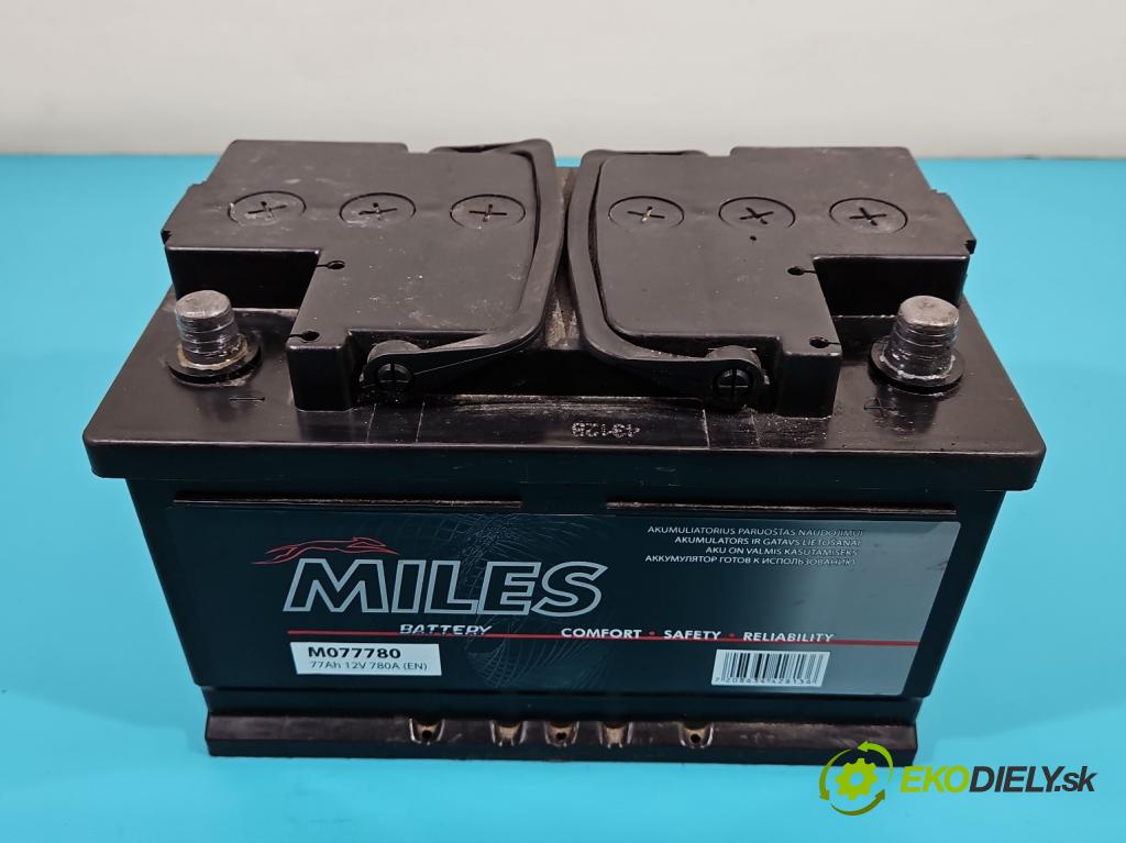 Daewoo Lanos 1.5 16V 99 HP manual 73 kW 1498 cm3 5- Akumulator automobilovy