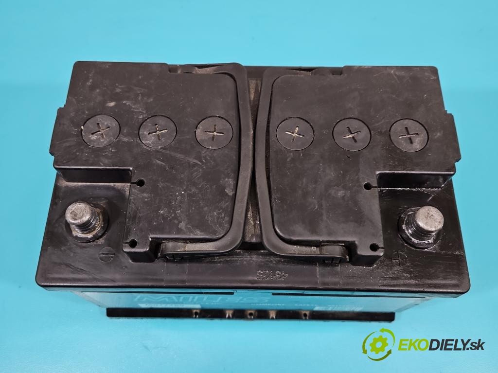 Daewoo Lanos 1.5 16V 99 HP manual 73 kW 1498 cm3 5- Akumulator automobilovy