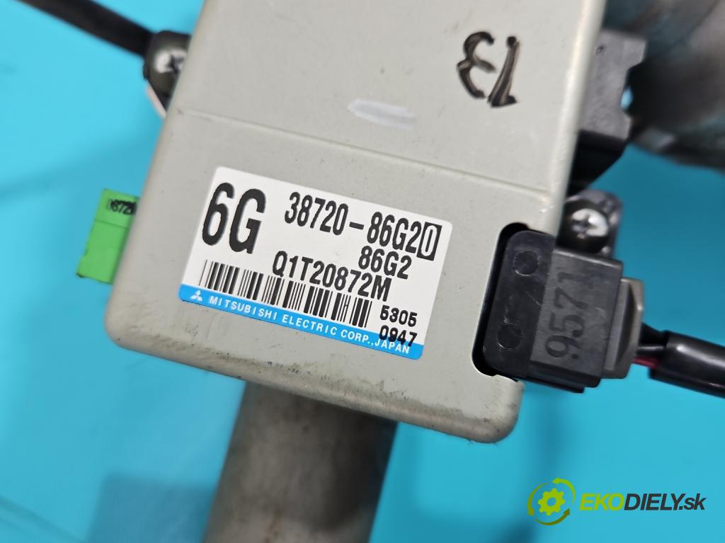 Suzuki Ignis 1.3 16V 94 HP manual 69 kW 1328 cm3 5- čerpadlo posilovač 38720-86G20 (Servočerpadlá, pumpy riadenia)