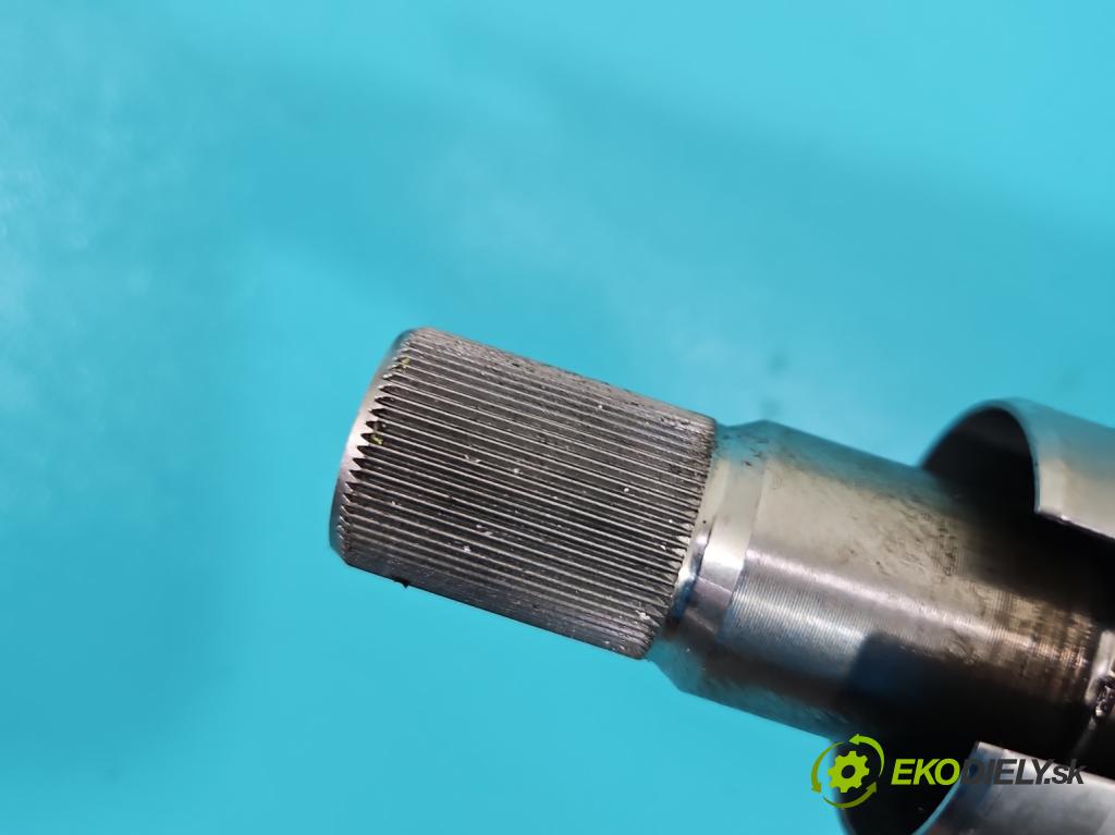 Suzuki Ignis 1.3 16V 94 HP manual 69 kW 1328 cm3 5- čerpadlo posilovač 38720-86G20 (Servočerpadlá, pumpy riadenia)