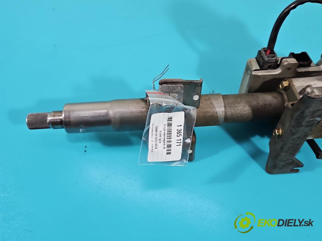 Suzuki Ignis 1.3 16V 94 HP manual 69 kW 1328 cm3 5- čerpadlo posilovač 38720-86G20 (Servočerpadlá, pumpy riadenia)