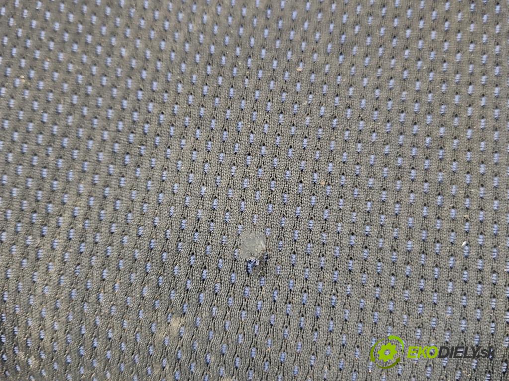 Suzuki Ignis 1.3 16V 94 HP manual 69 kW 1328 cm3 5- Sedačka ľavý  (Sedačky, sedadlá)