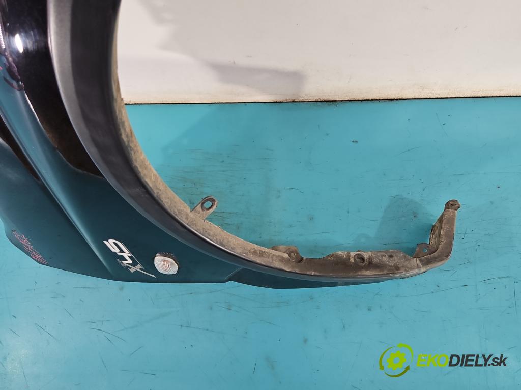 Suzuki Ignis 1.3 16V 94 HP manual 69 kW 1328 cm3 5- blatník predné pravý  (Ostatné)