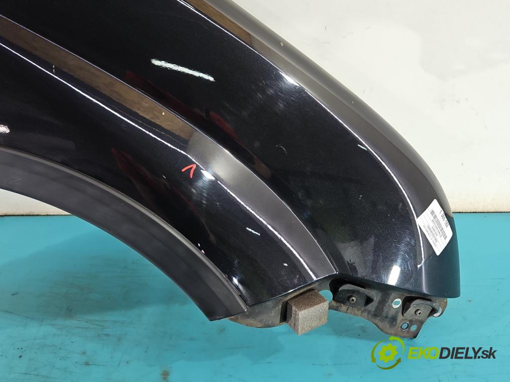 Suzuki Ignis 1.3 16V 94 HP manual 69 kW 1328 cm3 5- blatník predné pravý  (Ostatné)