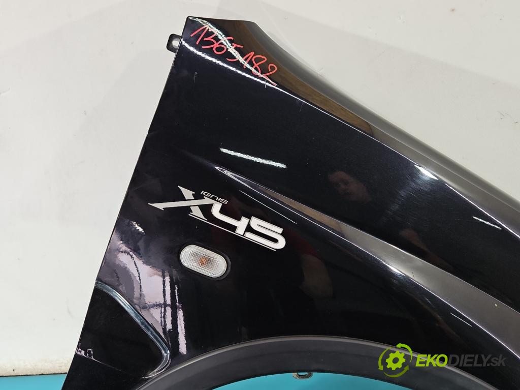 Suzuki Ignis 1.3 16V 94 HP manual 69 kW 1328 cm3 5- blatník predné pravý  (Ostatné)